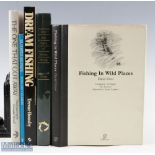 Fishing Books to include Days and Nights of Salmon Fishing William Scrope Fly Fishers Classic