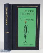 1997 River Diaries: Fishing Diaries 1982 - 1984 By Chris Yates. This being number 529 of 1497,