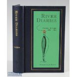 1997 River Diaries: Fishing Diaries 1982 - 1984 By Chris Yates. This being number 529 of 1497,