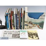 Fishing Book selection to include waterside Guide John Goddard 1988, Fishing Coarse Sea Fly Len