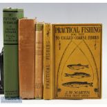 Ronalds, A - "The Fly Fisher's Entomology" intro by H T Sheringham, H/B, clean interior, Sandeman, F