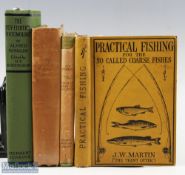 Ronalds, A - "The Fly Fisher's Entomology" intro by H T Sheringham, H/B, clean interior, Sandeman, F