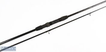 Daiwa V Carp 11ft high performance carbon 2pc rod VCC-211 1 3/4lb, lined rings throughout, light