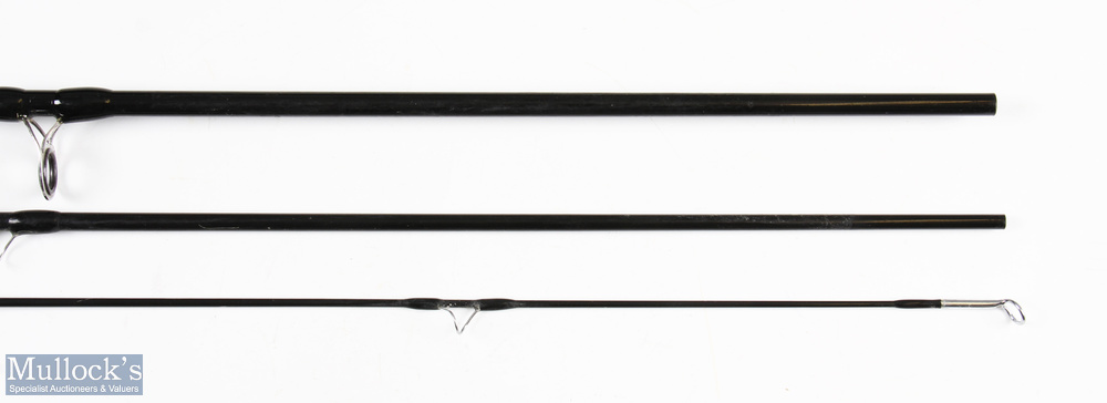 Greys GRXi carbon fly rod 8'6" 3pc line 4/5 # double up locking alloy reel seat lined stripping - Image 2 of 2