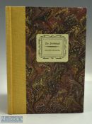 Hamilton, David signed - "The Britherhood - Early Golf in the South Sea" publ'd 1992, ltd ed 44/