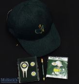 Collection of Official Masters Golfing Merchandise (4) - to include Masters "1934 Collection"