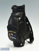 2008 Valhalla Ryder Cup Official 'Mini Tour Golf Bag' - Produced by Tour Fan Golf Collectibles c/