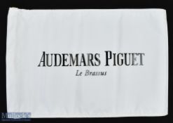 Rare and Unusual Audemars Piguet Le Brassus official pin golf flag - Audemars Piguet prestigious