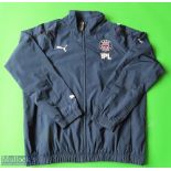 Bath Rugby Tracksuit Jacket made by Puma, Size L