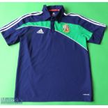 2009 The Lions South Africa Tour Rugby Shirt made by Adidas, Short Sleeve, Size 42/44