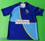 Garstang Rugby Club Shirt sponsored by The Punchbowl at Churchtown, Short Sleeve. Size M