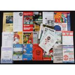 Manchester United treble season 1998/1999 friendly match collection to include homes Eric Cantona