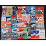 1958-1971 Rangers Football Programmes, Scottish Domestic League and Big match home and away, with