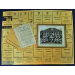 1954-1978 Newport Rugby Photo & Programmes Selection (36): Lovely lot of Newport Home issues v
