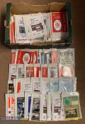 2001-2004 Non-League Football Programmes collection, the majority are non-league teams to include