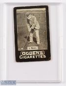 Tom Morris St Andrews Ogden's Cigarette Card - real photograph note his name is printed as J