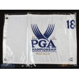 2014 Valhalla PGA Championship 18th Hole Pin Flag, unused