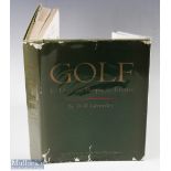 Will Grimsley - "Golf - Its History, People and Events" 2nd ed. 1966 with 'Apprentice-Hall Inc., and