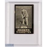 Tom Morris St Andrews Ogden's Cigarette Card - real photograph note his name is printed as J