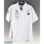 Formula 1 Mercedes AMG Petronas Team, Bose UBS Qualcomm Hewlett Packard Epson Pirelli, Short