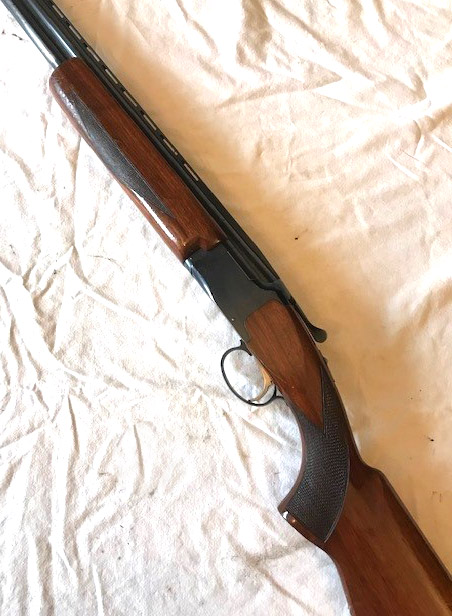 20g Winchester Model 96 XTR Over & Under Boxlock Ejector Serial No. K268879 - with 26" x 3" barrels,