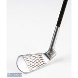 "Whole in One" patent adjustable golf club Patent no. 467396 - fitted with original True Temper