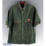 Formula 1 Jaguar Racing Team, short sleeve shirt, size XL in good used condition