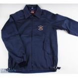 1981 The Ryder Cup Walton Heath official Sunderland Oyster Jacket navy blue size 37/39 (removed from