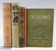 Interesting Collection of Early History and Golf Stories from 1889 onwards (4) to include 