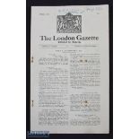 Royal Air Force Gallantry Awards - February 1942 The London Gazette for the 20th February, giving