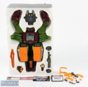 1986 Transformers G1 Decepticon Headmaster Scorponok Hasbro Toy, in the original inner packing, with
