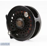Neuquen Argentina Alloy Fly Reel, 3" spool with counterbalance reel tensioner, slight rim wear,
