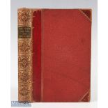 The Chace, The Turf and The Road' 1837 book by Nimrod London: John Murray, illustrated, being an