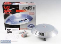 1998 Trendmasters Lost in Space Classic Jupiter 2 Model Ship with figures and accessories and