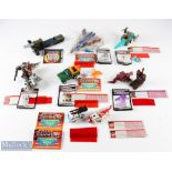 1980s Transformers Toys a good selection to include some G1 models, Blades, First Aid, Onslaught,