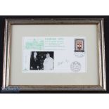 Robert Kennedy - American Secretary of State, Assassinated - Autograph - first day cover issued by