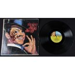 Autograph - Frank Sinatra 12in vinyl album 'Ring a Ding Ding' (disc still present), 1961, signed