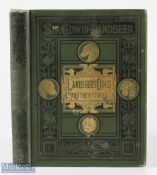Landseer's Dogs and Their Stories by Sarah Tytler 1877 - first edition, 149 page book with 6 very