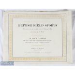 c1955 Exact Facsimile Orme's Collection of British Field Sports illustrated in Twenty Beautifully