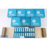 Large quantity of ex shop stock Edgar Sealey English fishhooks within boxes, features 1471B, 1727B