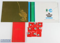 Iceland Sweden Fishing Books, Days in Faulkenberg W M Wilkinson facsimile 1985, Hitch Craft Orri