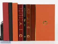 Flyfishers Classic Library The Way of a Trout with a Fly G E M Skues 1993, Silk Fur Feather G E M