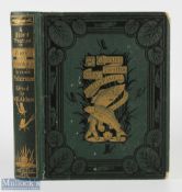 1876 A Quaint Treatise on Flies and Fly Making by an old fisherman W H Aldam, with a collection of
