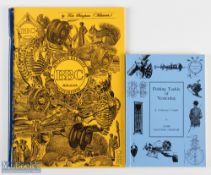 Fishing Tackle Collector Guidebooks: Fishing Tackle of Yesterday, Jamie Maxtone Graham, Binghams