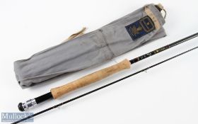 Hardy Alnwick graphite fly rod 10' 6