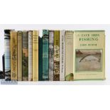 Period Fishing Books: to include Modern Trout Fishing W Carter Platts 1954, Gone Fishing William