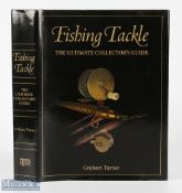 Fishing Tackle Reference Book: Turner Graham, 