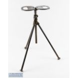 Hardy Alnwick Sportsman walking stick No 3, telescopic aluminium top, height adjustable, 20 1/2"
