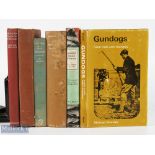 Period Fishing Books to include: Modern Salmon Fishing Anthony Bridges 1947, The Fisherman's