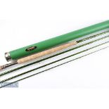 Sage USA TCX 9140-4 Generation 5 Technology carbon fly rod 903m 14' 4pc line 9#, 25" handle,